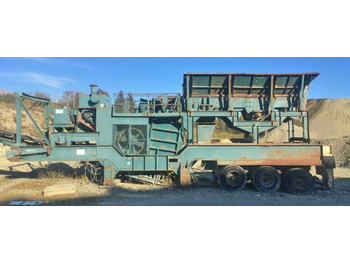 Concasseur à mâchoires