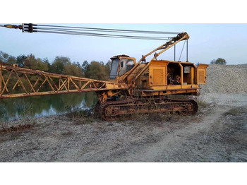 Dragline (pelle à benne traînante) DEMAG