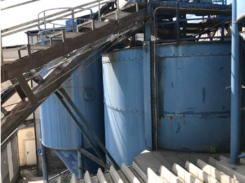 Bétonnière Eirich – compulsory mixer / Zwangsmischer 2500 Liter: photos 2