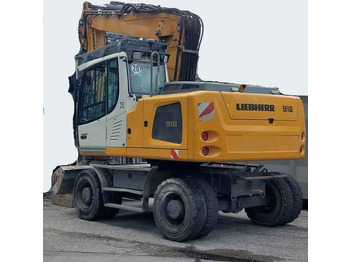 Pelle LIEBHERR A 918