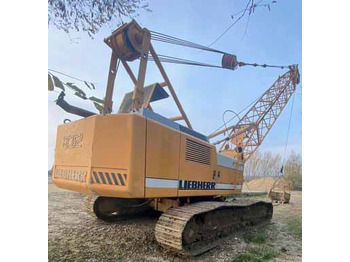 Dragline (pelle à benne traînante) LIEBHERR HS 832 HD