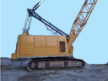 Dragline (pelle à benne traînante) LIEBHERR