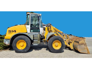 Chargeuse sur pneus LIEBHERR L 514