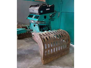 Pelle sur chenille Liebherr R926 LC – excavator / Kettenbagger: photos 3