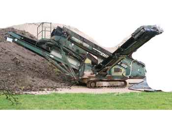 Crible POWERSCREEN