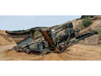 Crible POWERSCREEN