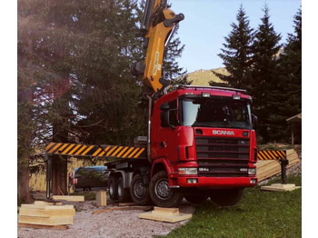 Grue mobile PALFINGER
