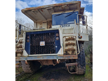 Tombereau TEREX