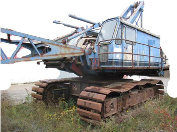 Dragline (pelle à benne traînante)