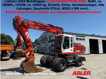 Pelle LIEBHERR A 924