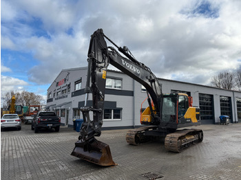 Pelle sur chenille Volvo EC220 EL Kettenbagger Klima 180 Grad LED TOP!: photos 2 Pelle sur chenille Volvo EC220 EL Kettenbagger Klima 180 Grad LED TOP!: photos 2