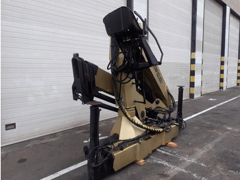 Grue auxiliaire BONFIGLIOLI