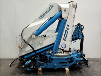 Grue auxiliaire pour Camion Grúa Cormach 28000 E-3: photos 5
