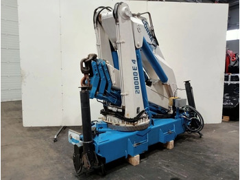 Grue auxiliaire pour Camion Grúa Cormach 28000 E-3: photos 2