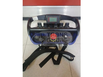 Grue auxiliaire FASSI