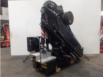 Grue auxiliaire FASSI