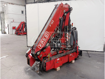 Grue auxiliaire pour Camion Grúa Fassi F165A.2.26 E-DYNAMIC: photos 3