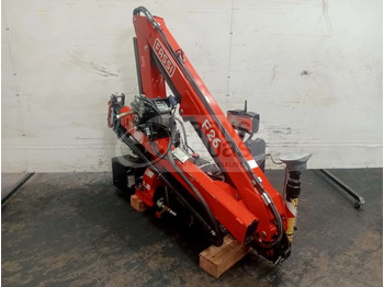 Grue auxiliaire FASSI