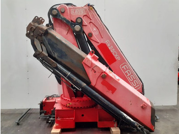 Grue auxiliaire FASSI
