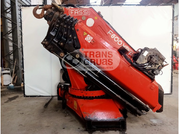 Grue auxiliaire FASSI