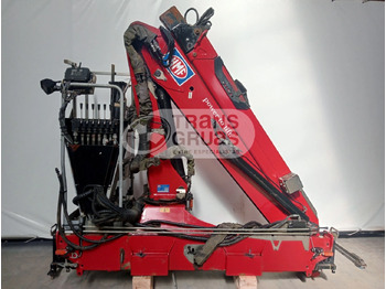 Grue auxiliaire HMF