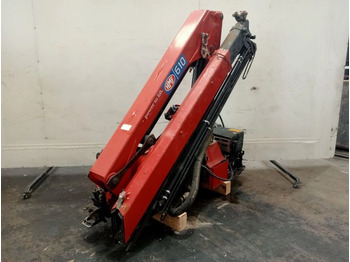 Grue auxiliaire HMF
