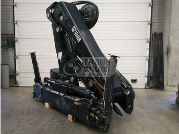 Grue auxiliaire HIAB