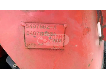 Grue auxiliaire Grúa PK 27002 solo para recambios: photos 2