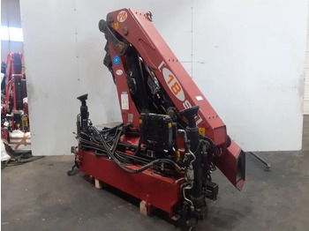 Grue auxiliaire PM