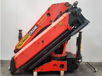 Grue auxiliaire PALFINGER