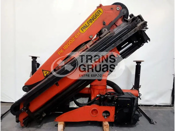 Grue auxiliaire PALFINGER