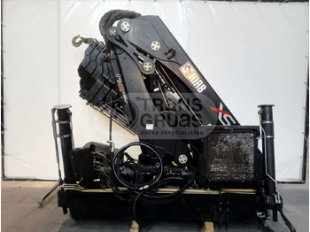 Grue auxiliaire HIAB