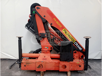 Grue auxiliaire PALFINGER
