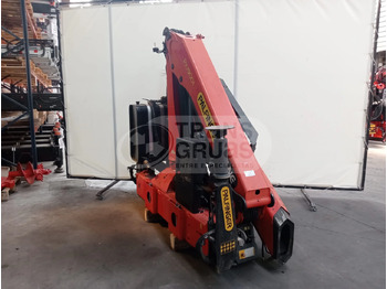 Grue auxiliaire Grúa hidráulica Palfinger PK 19.001 SLD: photos 4