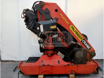 Grue auxiliaire PALFINGER