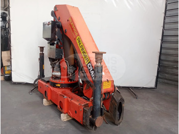 Grue auxiliaire PALFINGER