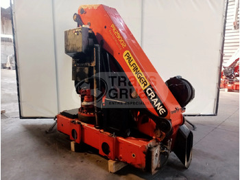 Grue auxiliaire PALFINGER