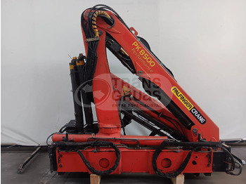 Grue auxiliaire PALFINGER
