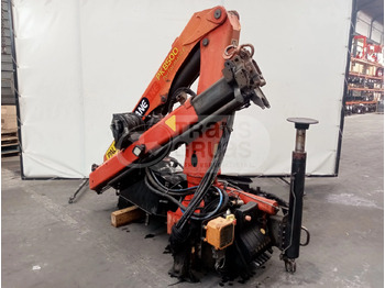 Grue auxiliaire PALFINGER