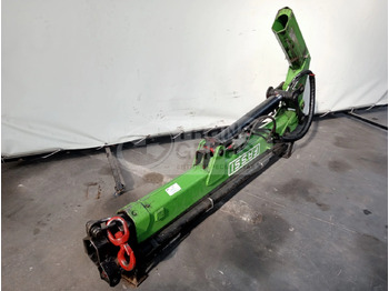 Grue auxiliaire FASSI
