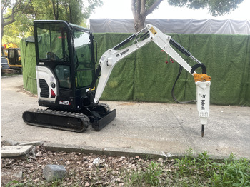 Mini pelle BOBCAT E20