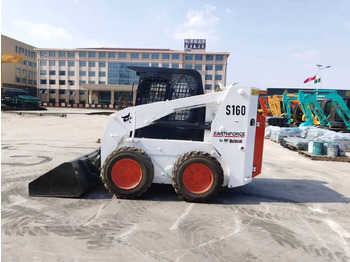 Mini chargeuse BOBCAT S160