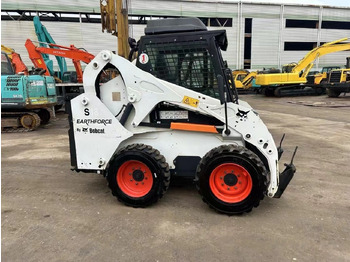 Mini chargeuse Bobcat S18: photos 4