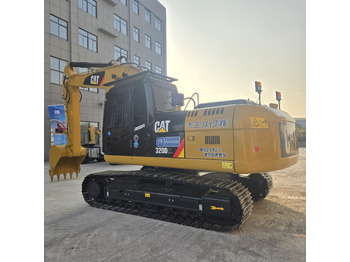 Pelle CATERPILLAR 320D: photos 4
