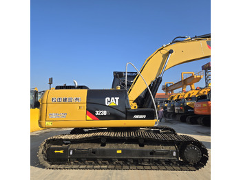 Pelle CATERPILLAR 323DL