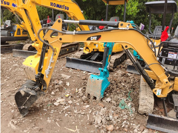 Mini pelle Caterpillar 301.5CR: photos 2