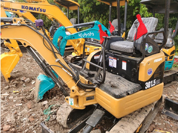 Mini pelle Caterpillar 301.5CR: photos 3