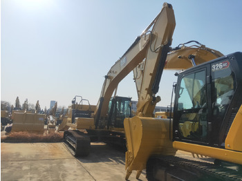 Pelle sur chenille neuf Caterpillar 326: photos 5
