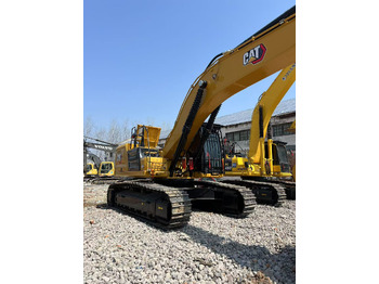 Pelle sur chenille CATERPILLAR 345