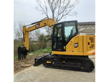 Engins de chantier CATERPILLAR 307.5